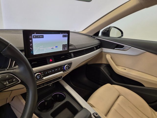 AUDI A4 usata, con Volante in pelle