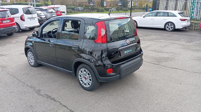 FIAT Panda usata, con Boardcomputer