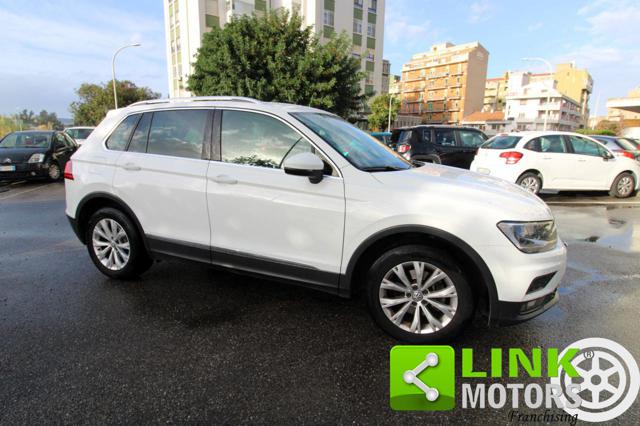 VOLKSWAGEN Tiguan usata 24