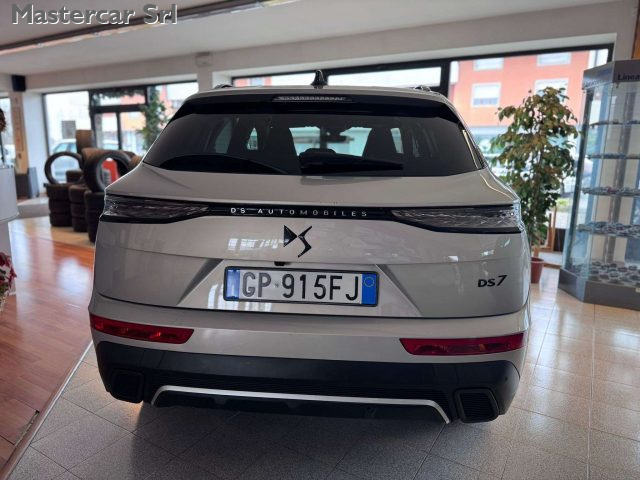 DS AUTOMOBILES DS 7 usata, con Airbag Passeggero