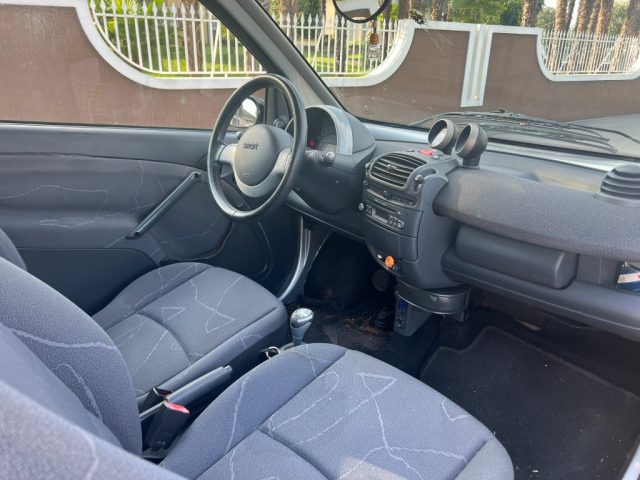 SMART ForTwo usata, con Boardcomputer