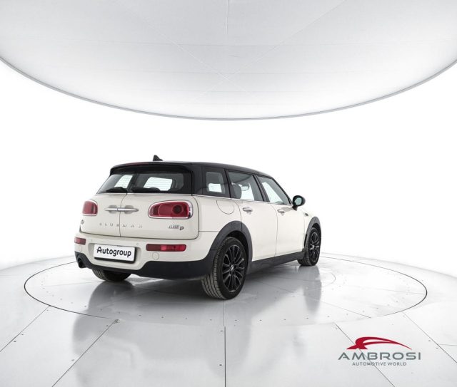 MINI Clubman usata 2
