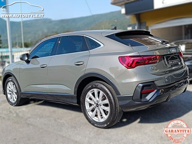 AUDI Q3 usata, con Chiusura centralizzata