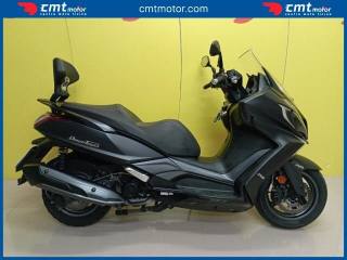 KYMCO Downtown 350i usata 0