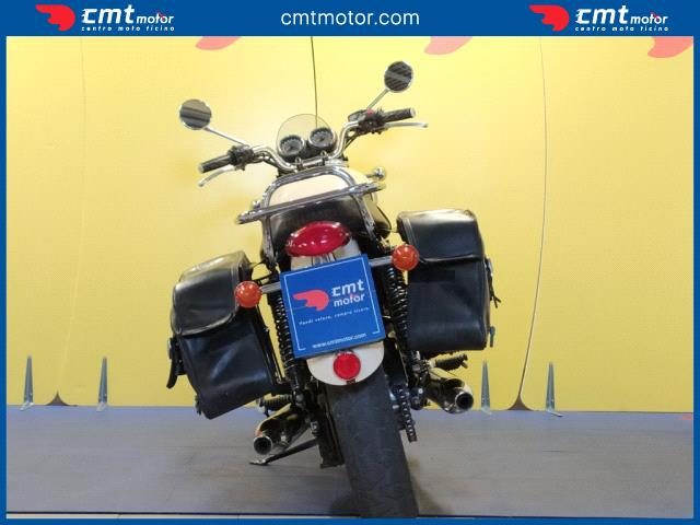 TRIUMPH Bonneville T100 usata 3