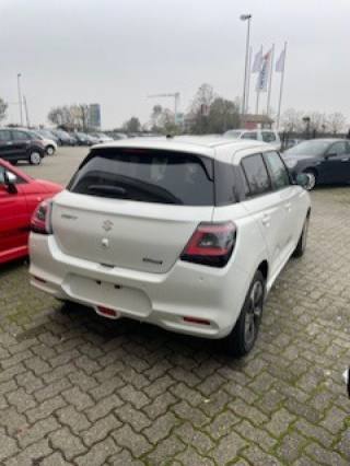 SUZUKI Swift usata, con Autoradio