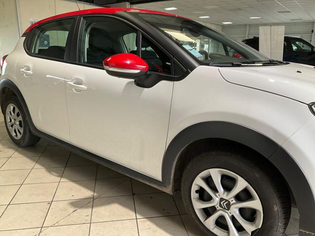CITROEN C3 usata, con Airbag Passeggero