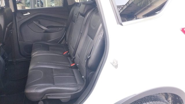 FORD Kuga usata, con Chiusura centralizzata