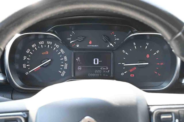 CITROEN C3 usata, con Park Distance Control