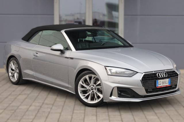 AUDI A5 usata, con Airbag laterali