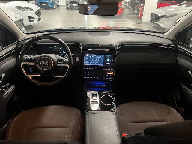 HYUNDAI Tucson usata, con Climatizzatore