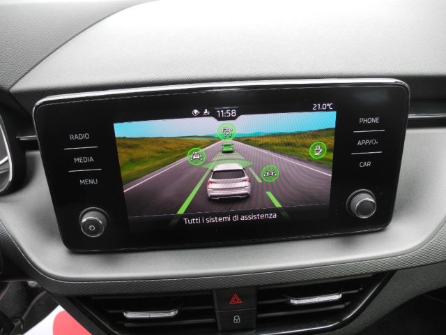 SKODA Kamiq usata, con Climatizzatore