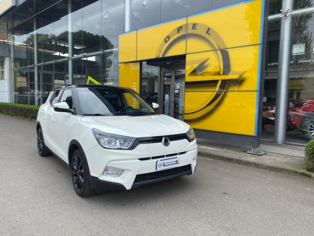 SSANGYONG Tivoli usata, con ABS