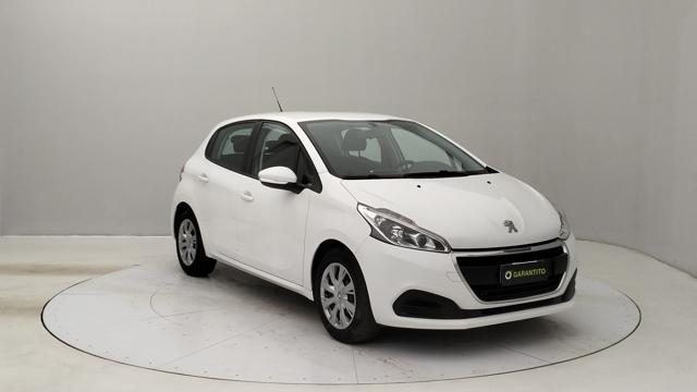 PEUGEOT 208 usata, con Boardcomputer