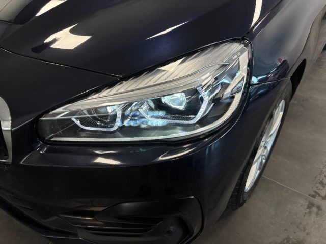BMW 216 usata, con Luci diurne LED