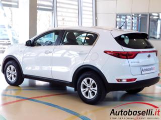 KIA Sportage usata, con Airbag Passeggero