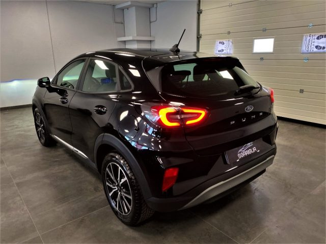 FORD Puma usata, con Alzacristalli elettrici