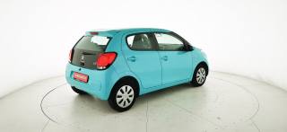 CITROEN C1 usata, con Bluetooth