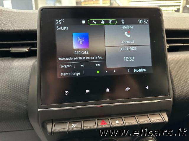 RENAULT Clio usata, con Immobilizzatore elettronico