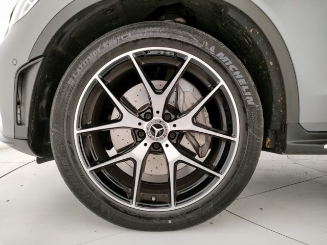 MERCEDES-BENZ GLC 220 usata, con Tettuccio apribile