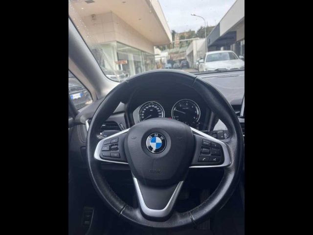 BMW 216 usata, con Fendinebbia