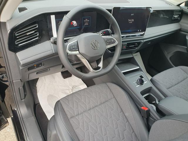 VOLKSWAGEN Tiguan usata, con Climatizzatore