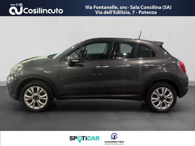 FIAT 500X usata, con Airbag