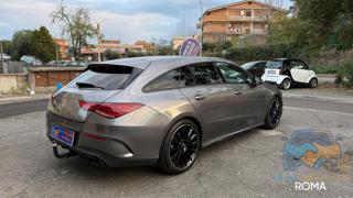 MERCEDES-BENZ CLA 220 usata, con Alzacristalli elettrici