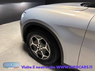 ALFA ROMEO Stelvio usata, con Luci diurne LED