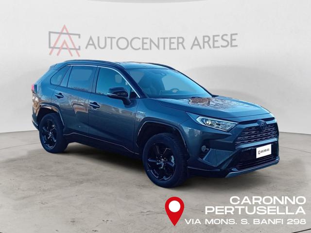 TOYOTA RAV 4 MY23 usata, con Controllo trazione