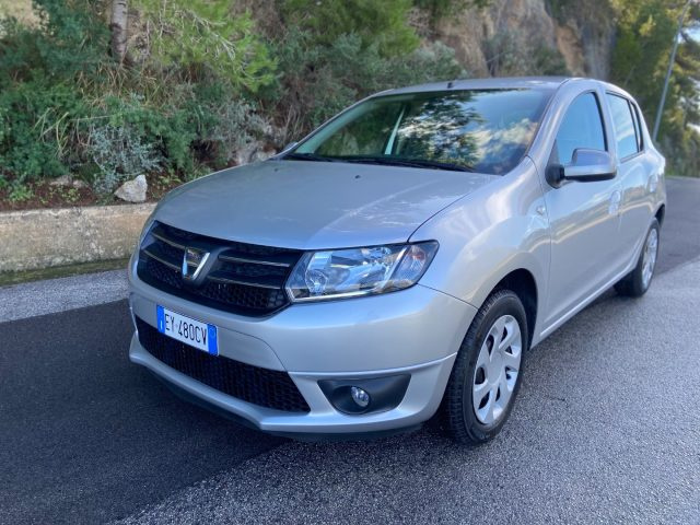 DACIA Sandero usata, con Cronologia tagliandi