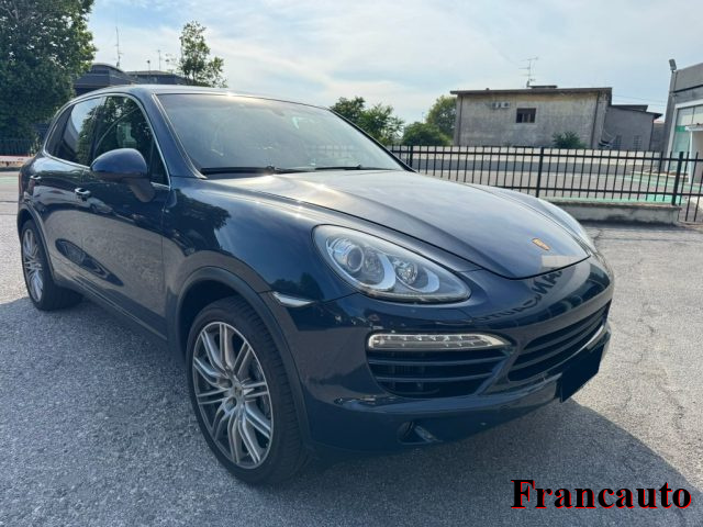 PORSCHE Cayenne usata, con Airbag laterali