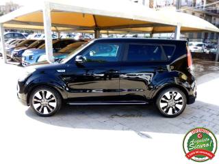 KIA Soul usata, con Airbag Passeggero