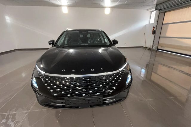 OMODA 5 usata, con Autoradio digitale