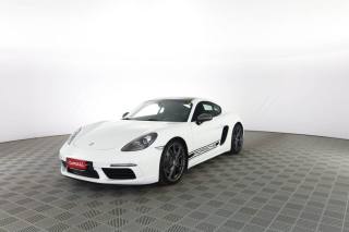 PORSCHE 718 718 Cayman T