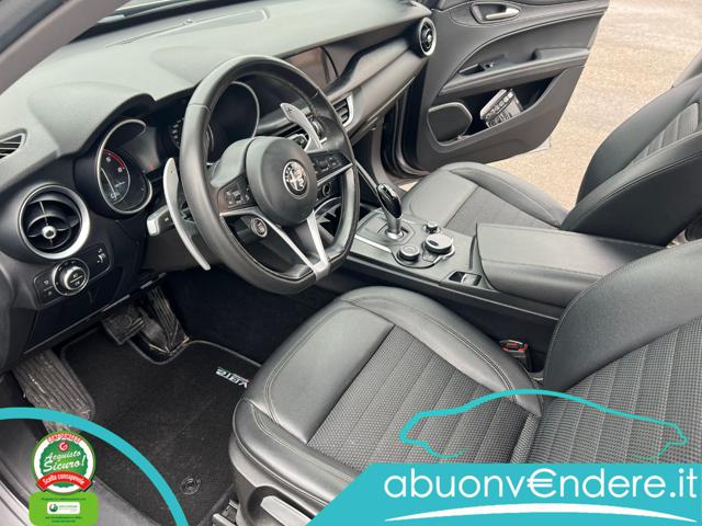 ALFA ROMEO Stelvio usata, con Climatizzatore