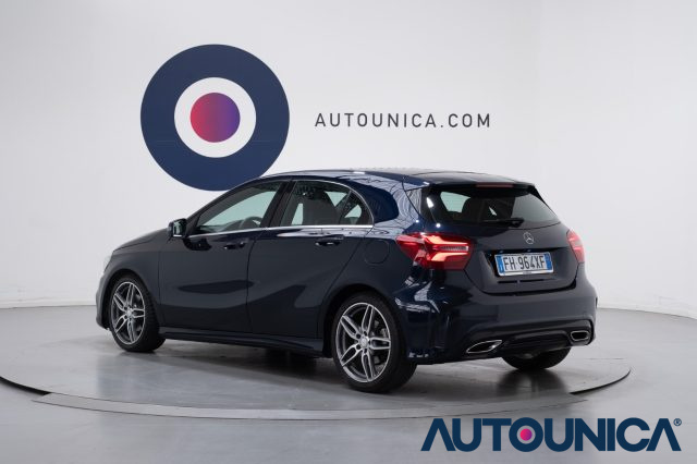MERCEDES-BENZ A 180 usata, con USB