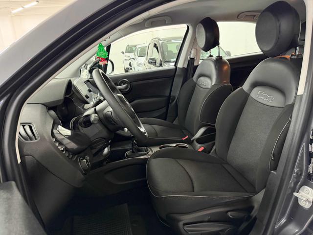 FIAT 500X usata, con Autoradio
