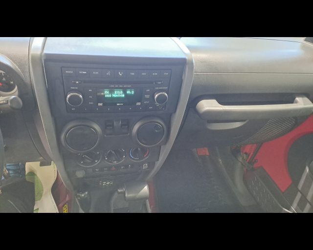 JEEP Wrangler usata, con ESP