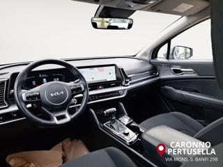 KIA Sportage usata, con Cruise Control