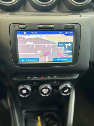 DACIA Duster usata, con Chiusura centralizzata