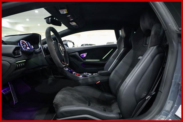 LAMBORGHINI Huracan usata 8