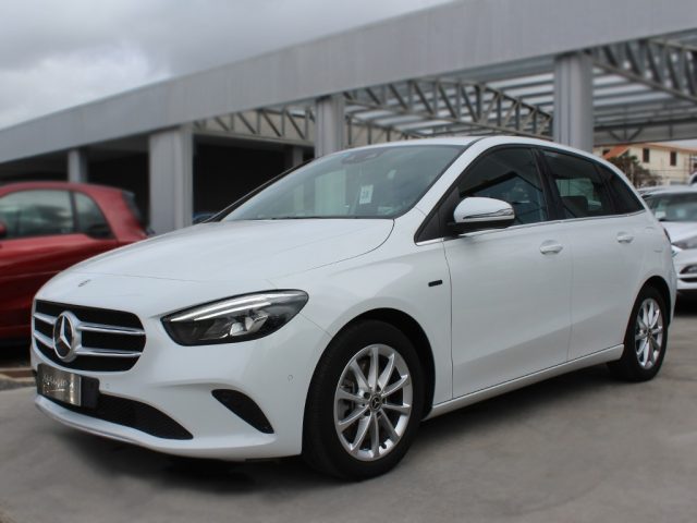 MERCEDES-BENZ B 250 usata, con Airbag laterali
