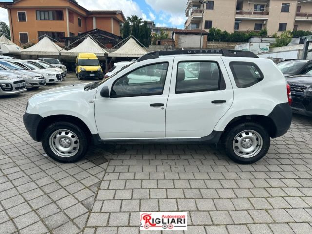 DACIA Duster usata, con Cerchi in lega