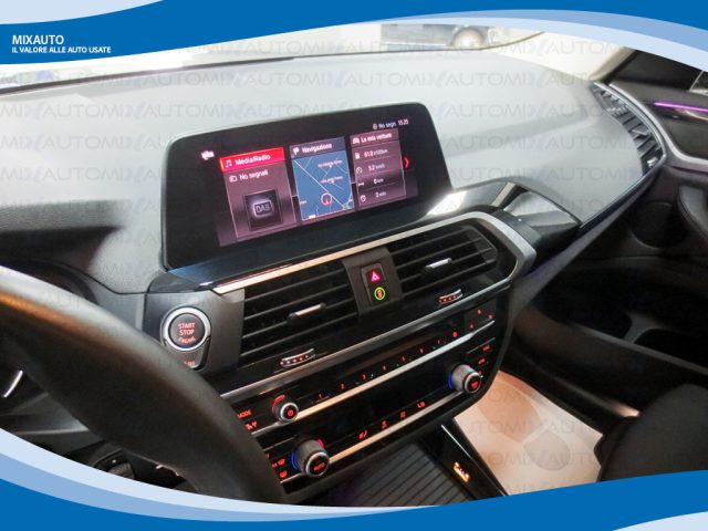 BMW X3 usata, con Alzacristalli elettrici