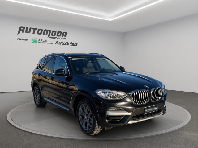 BMW X3 usata, con Airbag laterali