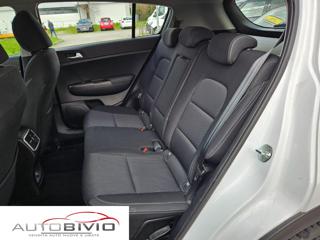 KIA Sportage usata, con Luci diurne LED