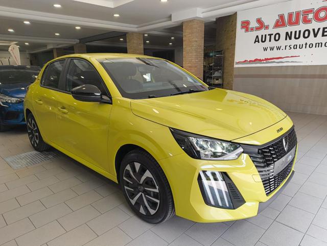 PEUGEOT 208 usata, con ABS