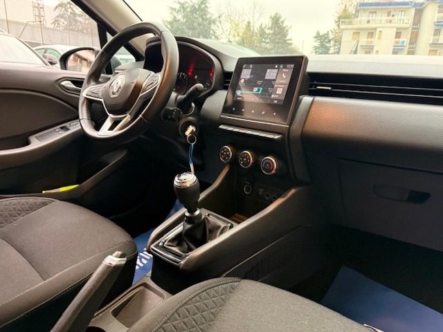 RENAULT Clio usata, con ESP