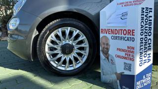 FIAT 500 usata, con Touch screen